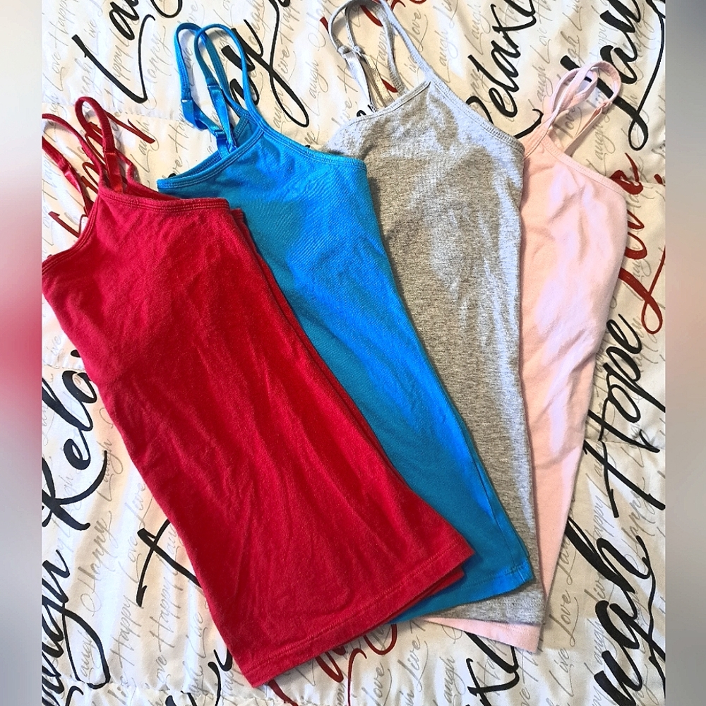 HANES CAMI